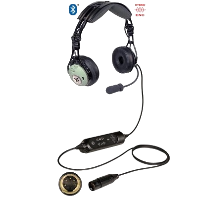 DC PRO-XA Aviation Headset 43100G-04 | David Clark